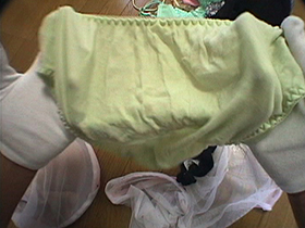 下着窃盗女性宅侵入撮 一人暮らしＯＬ編 3　サンプル画像19